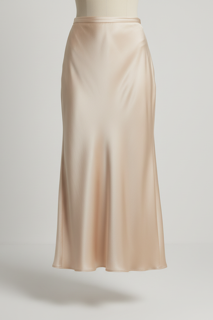 Jupe Longue Champagne