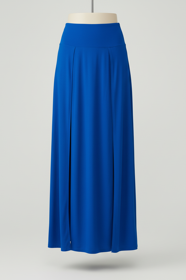 Jupe Longue Femme Avec Fente