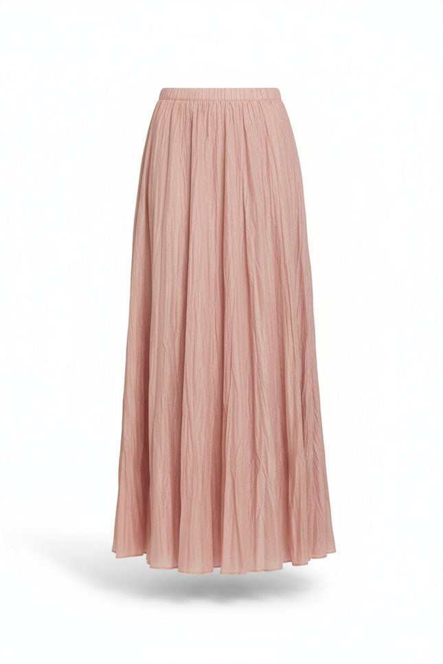 Jupe Longue Pastel