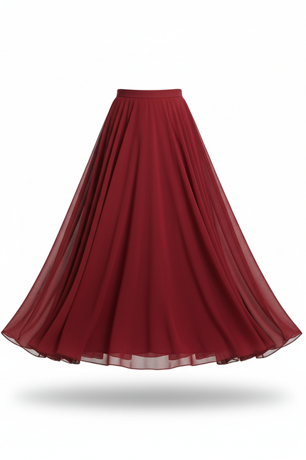 Jupe Longue Danse