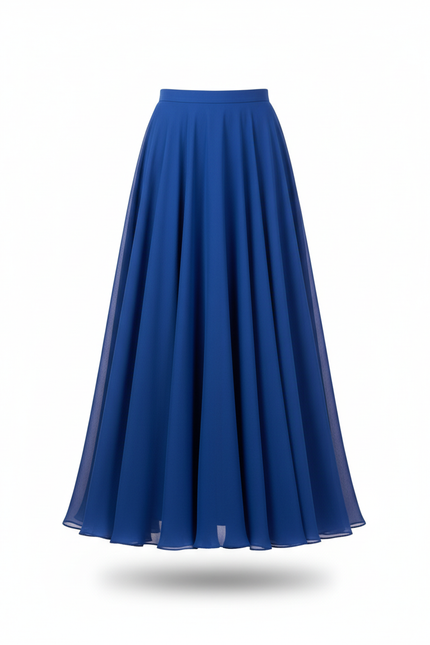 Jupe Longue Qui Tourne