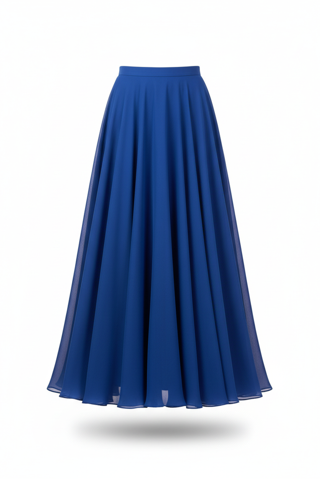 Jupe Longue Qui Tourne