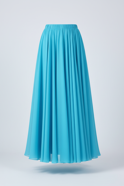 Jupe Longue Danse Contemporaine