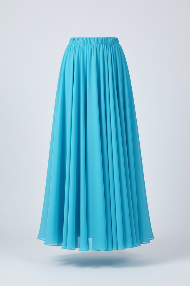 Jupe Longue Danse Contemporaine