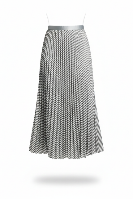 Jupe Longue Rayures