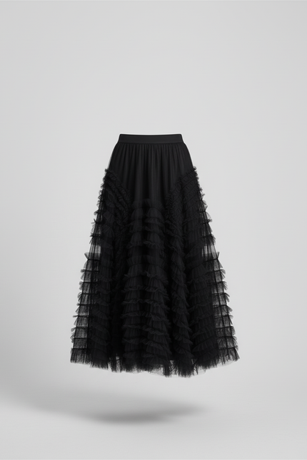 Jupe Longue Bordeaux Mariage