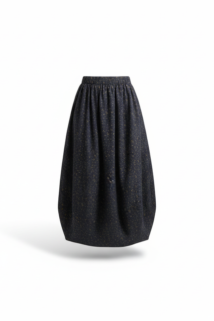 Jupe Boule Longue Femme