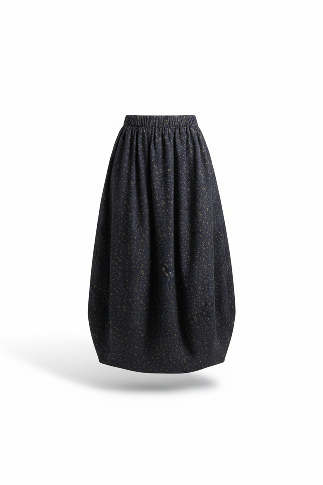 Jupe Boule Longue Femme