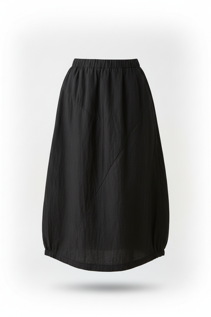 Jupe Longue Elastique Taille