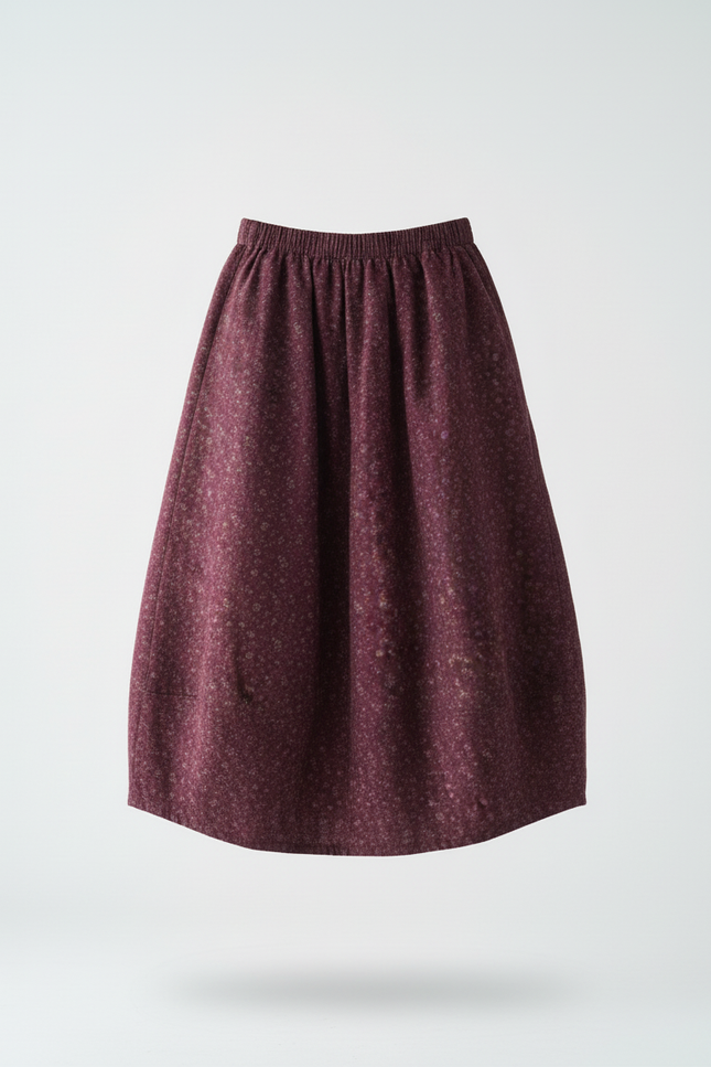 Jupe Longue Japonaise