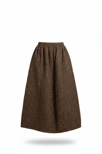 Jupe Longue Coton Indien