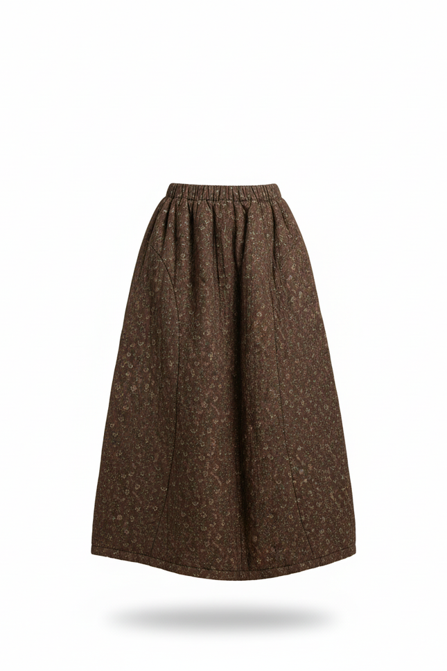 Jupe Longue Coton Indien