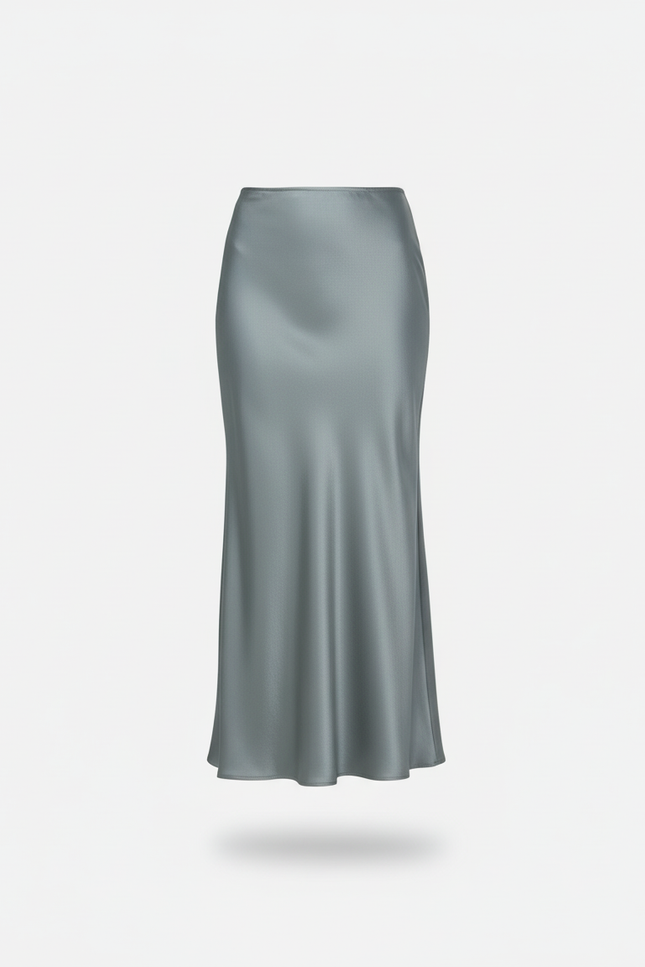 Jupe Longue Minimaliste