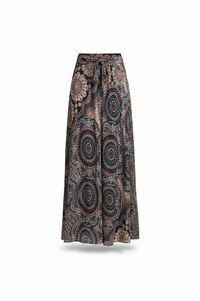 Jupe Longue Ethnique