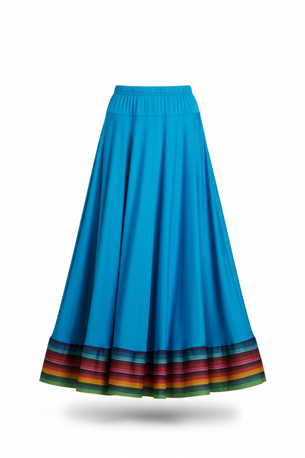 Jupe Longue Flamenco