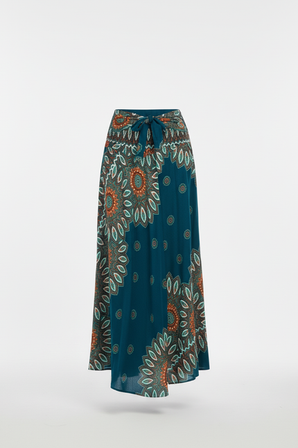Jupe Longue Imprimé