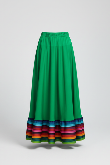 Jupe Longue Paysanne