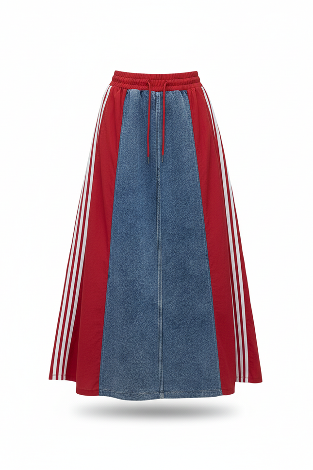 Jupe Longue Sportswear