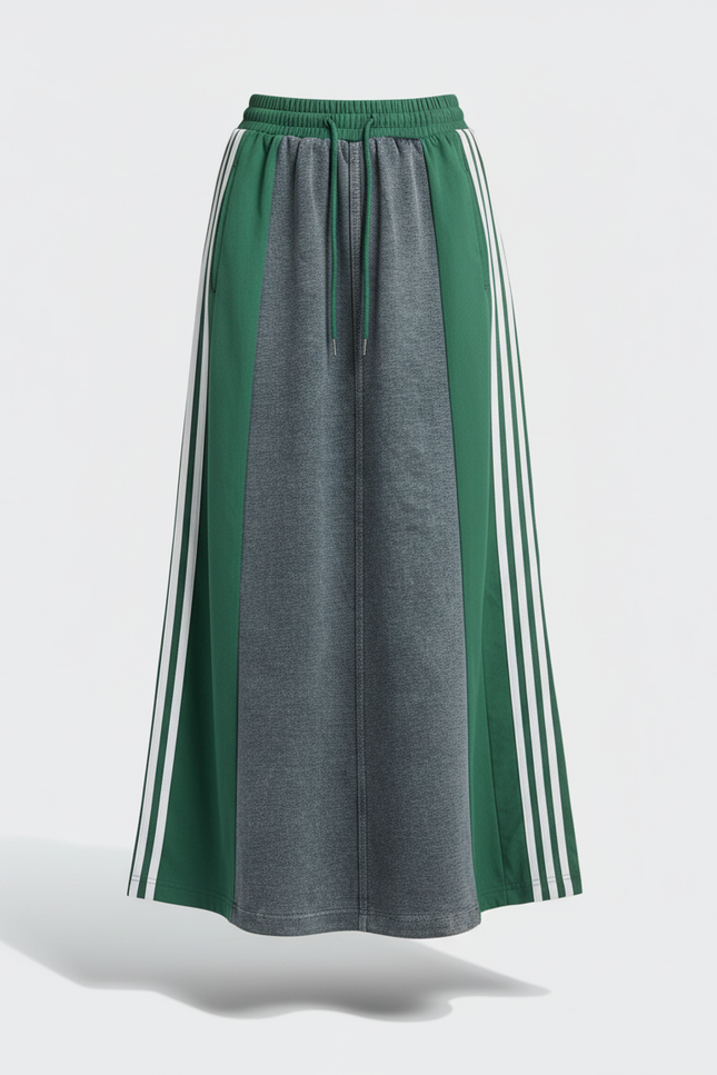 Jupe Longue Jogging