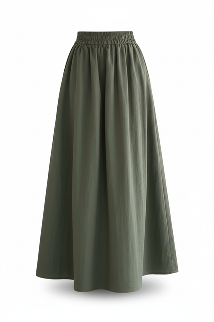 Jupe Longue Avec Elastique