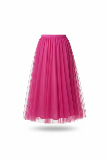 Jupe Longue Doublée