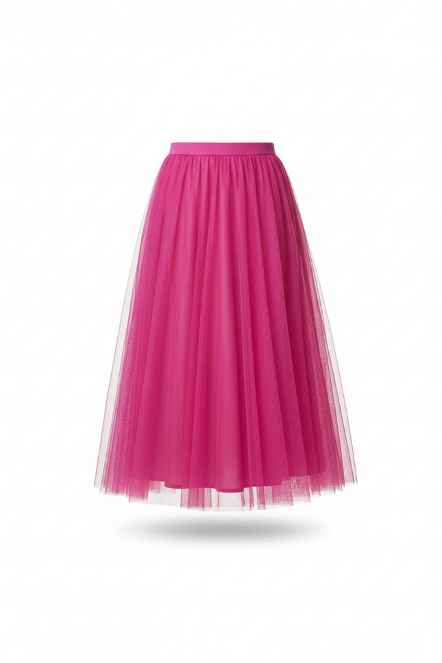 Jupe Longue Doublée