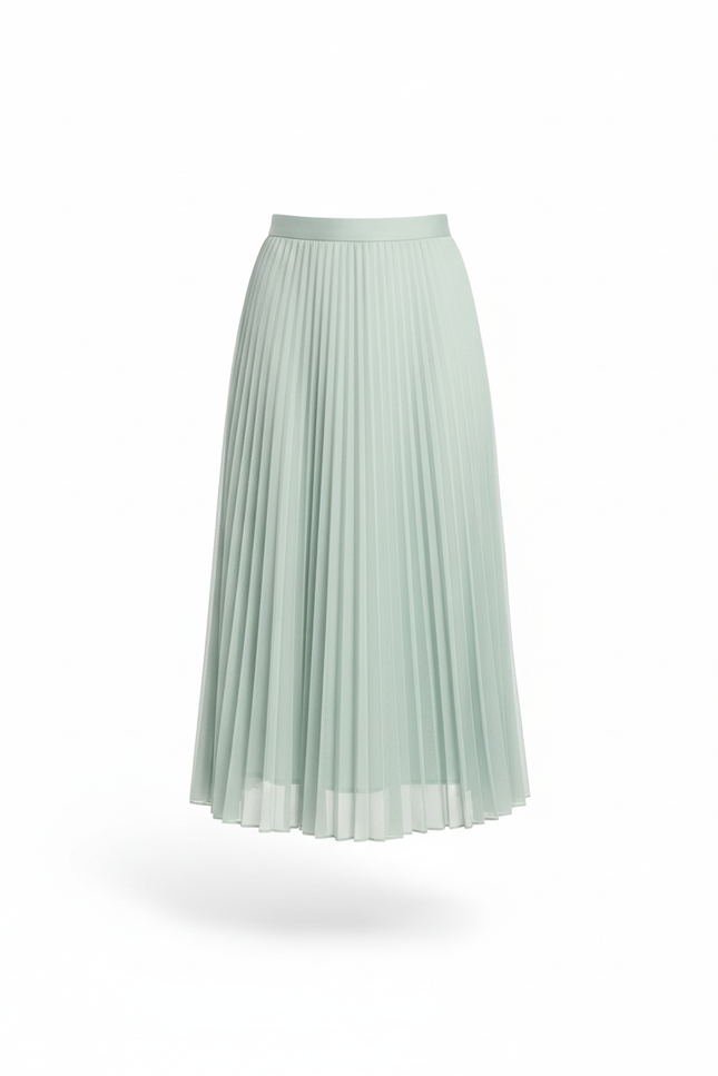 Jupe Longue Vert Menthe