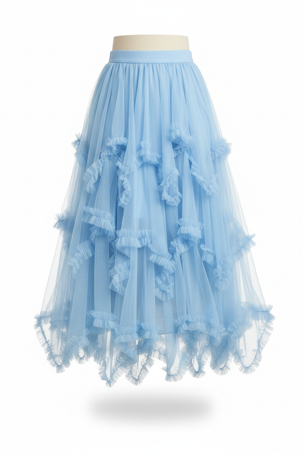 Jupe Longue Princesse