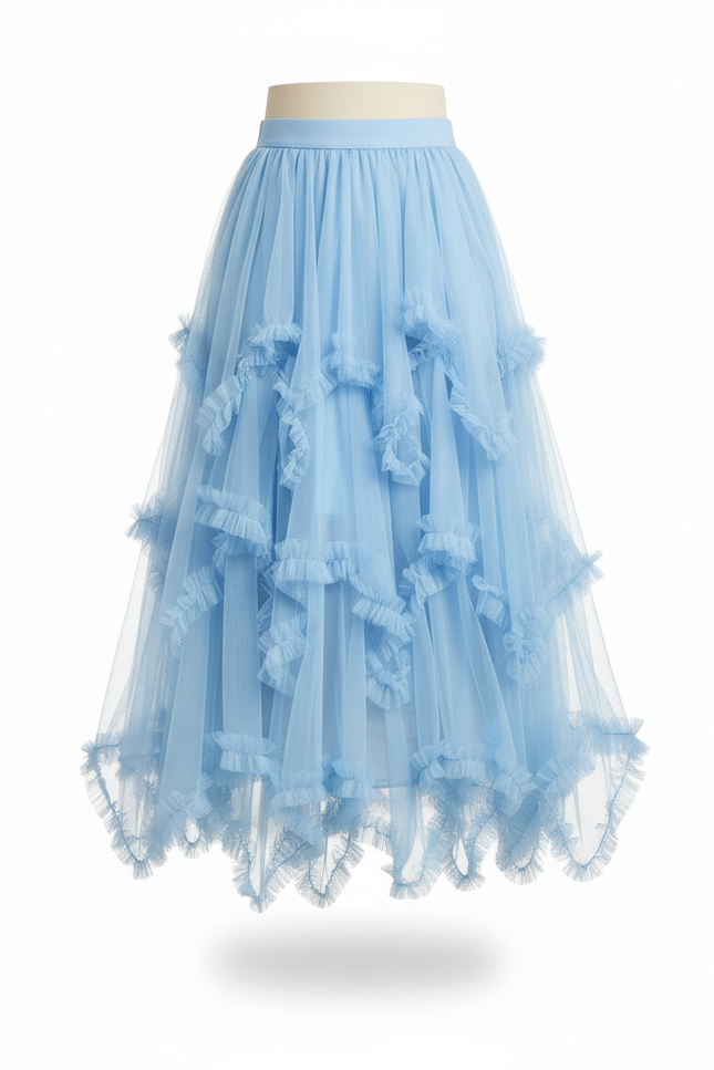 Jupe Longue Princesse