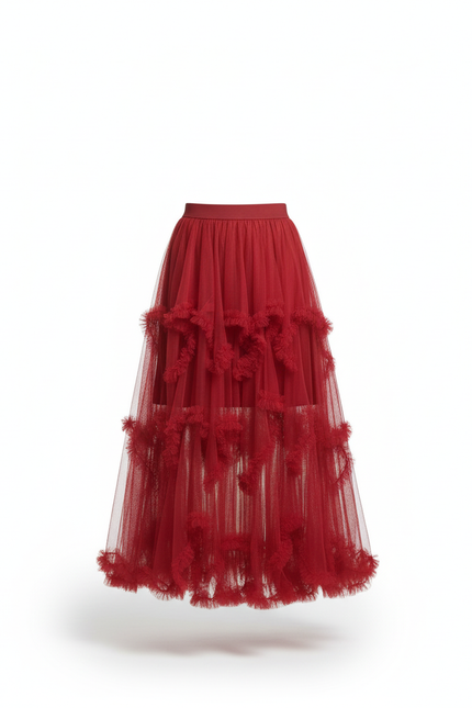 Jupe Longue Fantaisie