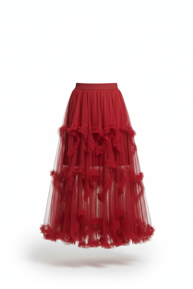 Jupe Longue Fantaisie