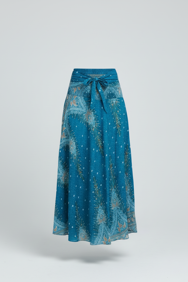 Jupe Longue Décontractée