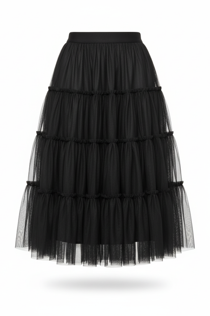 Jupe Longue Demoiselle D'Honneur