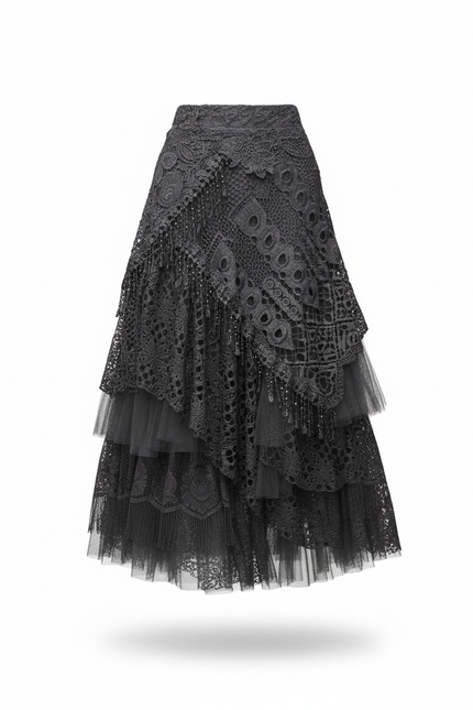 Jupe Maxi Longue Bohème