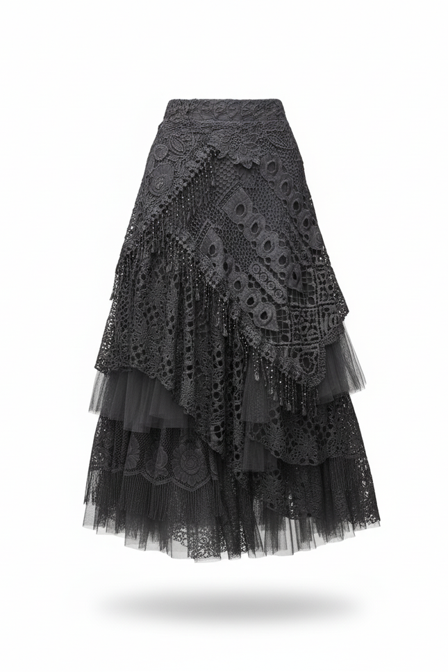 Jupe Maxi Longue Bohème