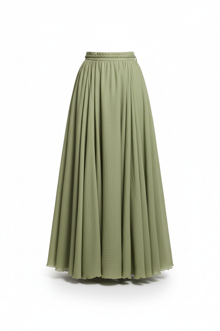 Jupe Longue Champetre