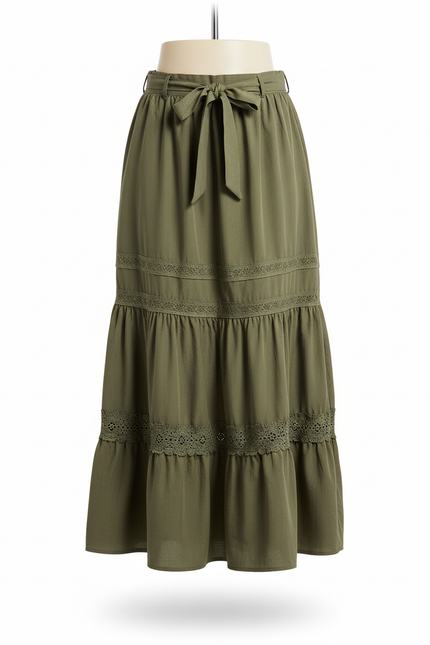 Jupe Longue Style Hippie Chic