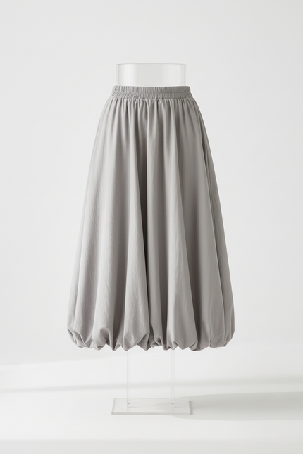 Jupe Longue Parachute