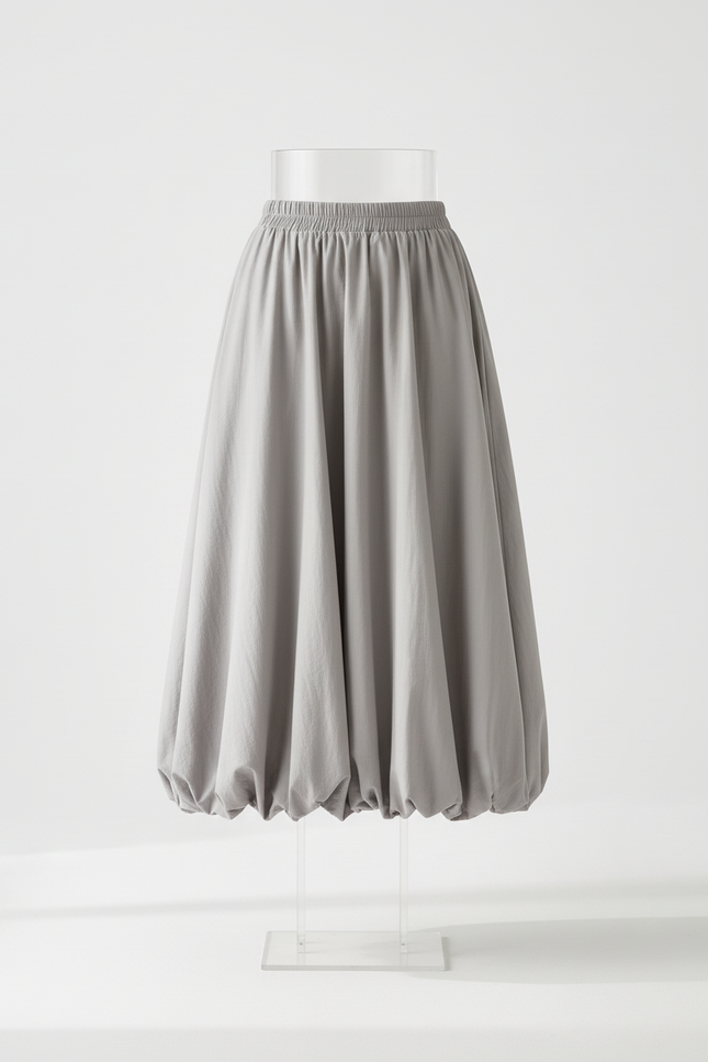 Jupe Longue Parachute