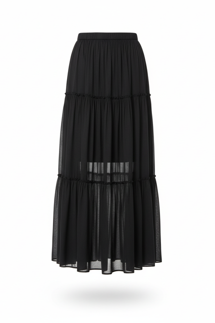 Jupe Longue Tie And Dye