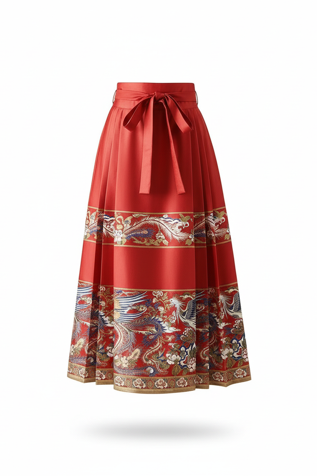 Jupe Longue Ancienne