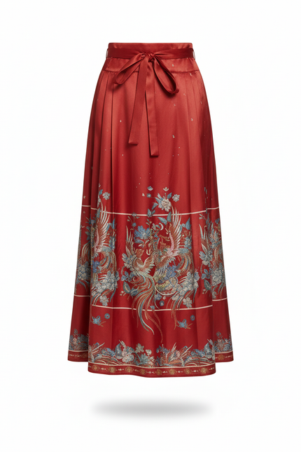 Jupe Longue Pour Noel