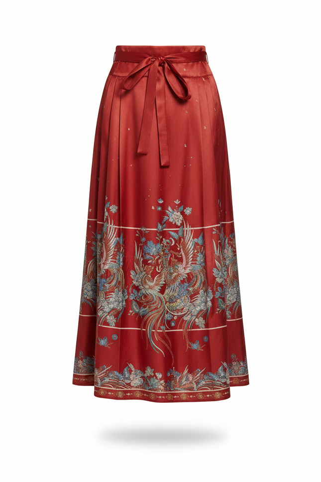 Jupe Longue Pour Noel