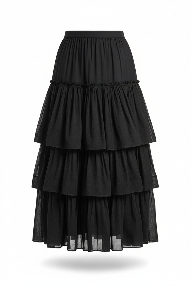 Jupe Longue De Plage