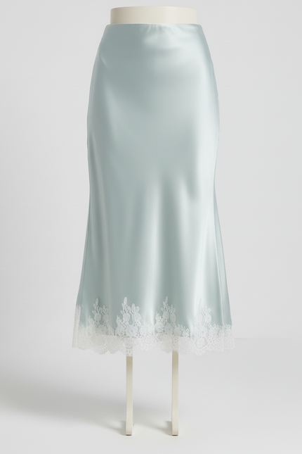 Jupe Longue Pastel Mariage