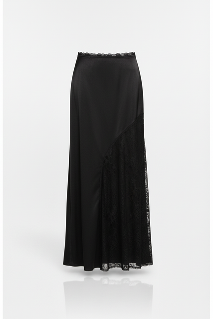 Jupe Longue Bohème Asymétrique