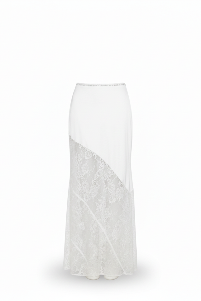 Jupe Mariage Longue