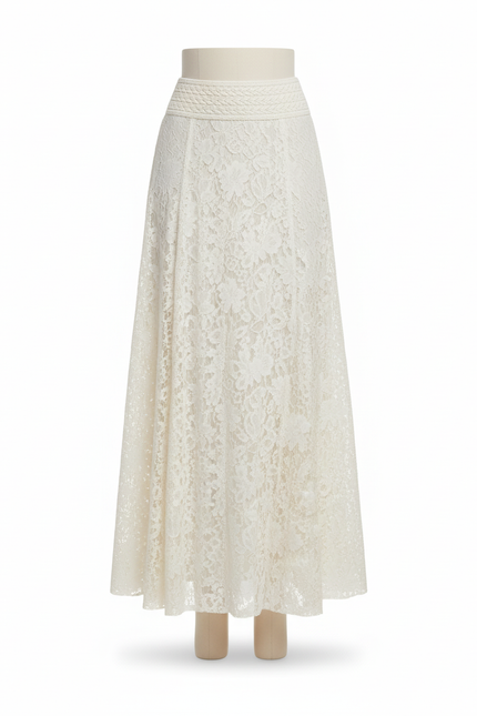 Jupe Longue Bohème Mariage