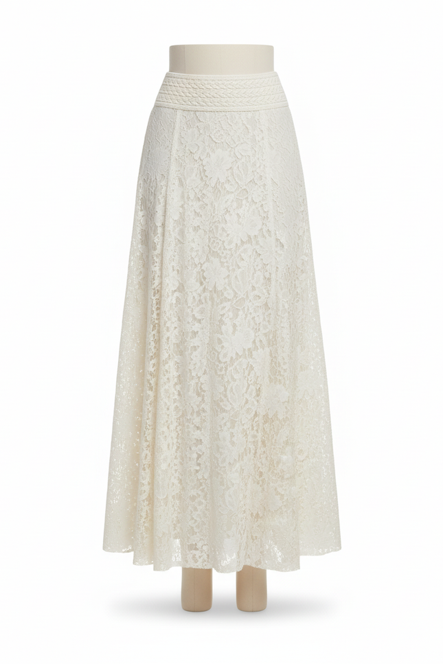 Jupe Longue Bohème Mariage