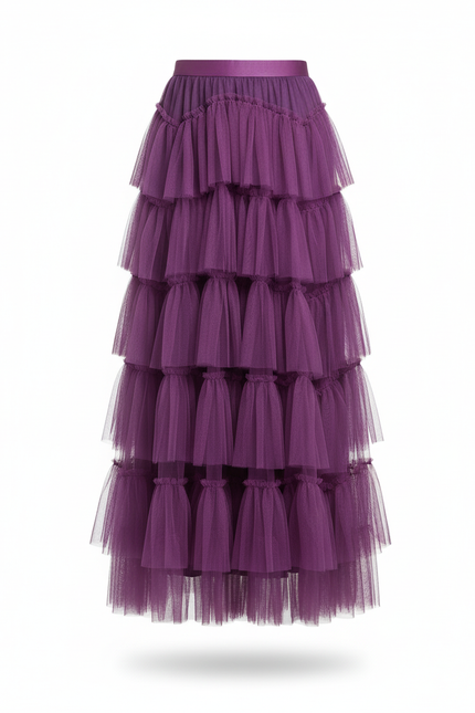 Jupe Longue Temoin Mariage